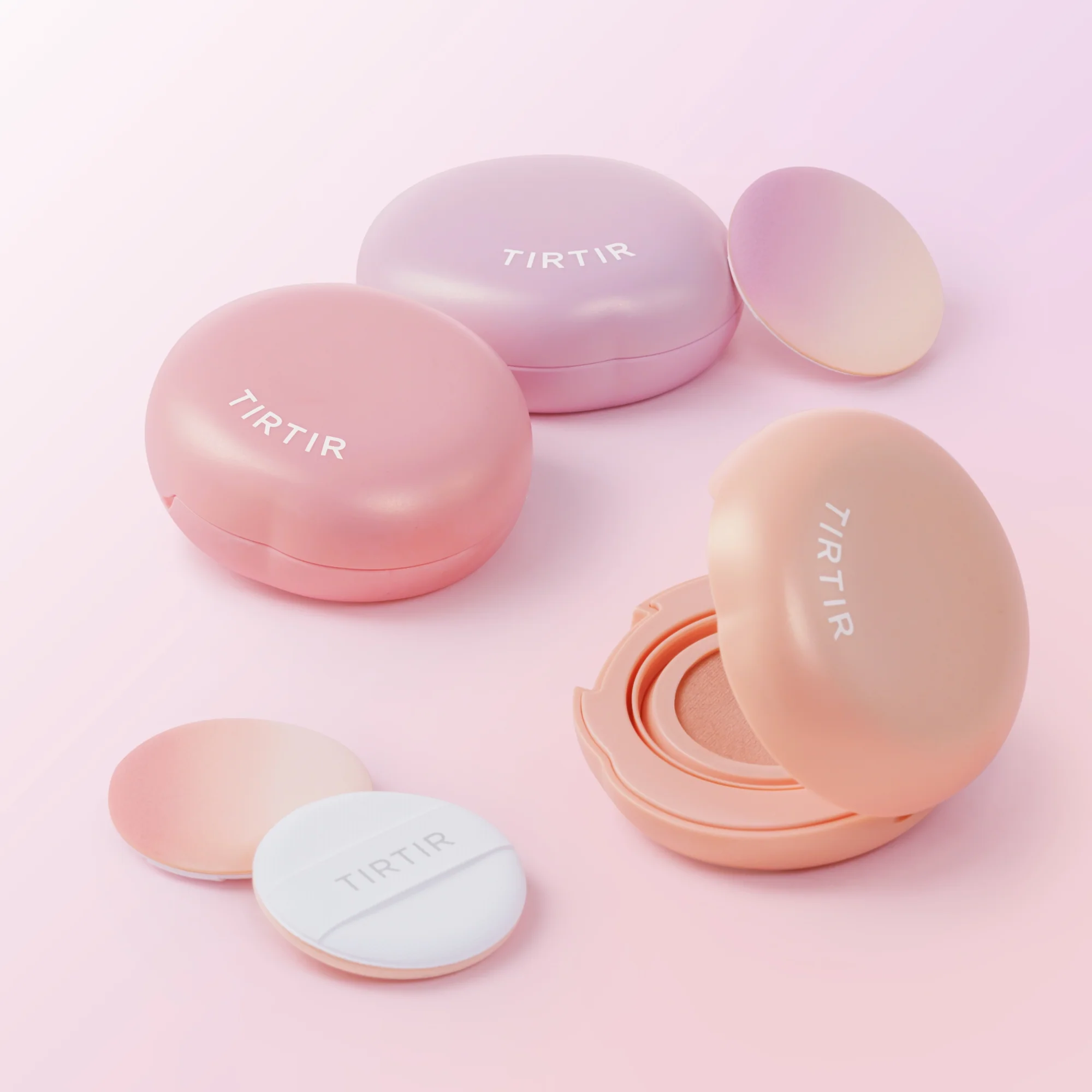 Airy Bloom Mesh Blush - Image 3