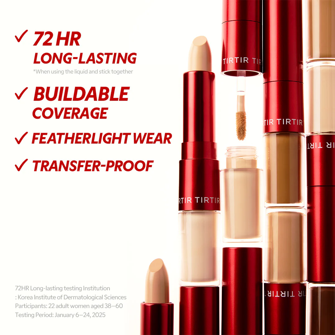 Glide & Hide Blurring Concealer - Image 7