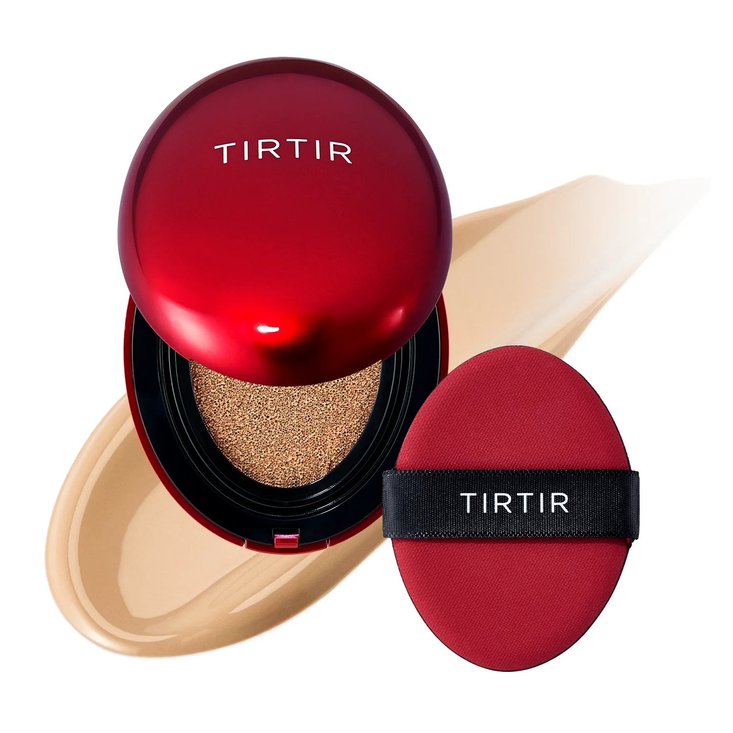 Mask Fit Red Cushion - Image 24
