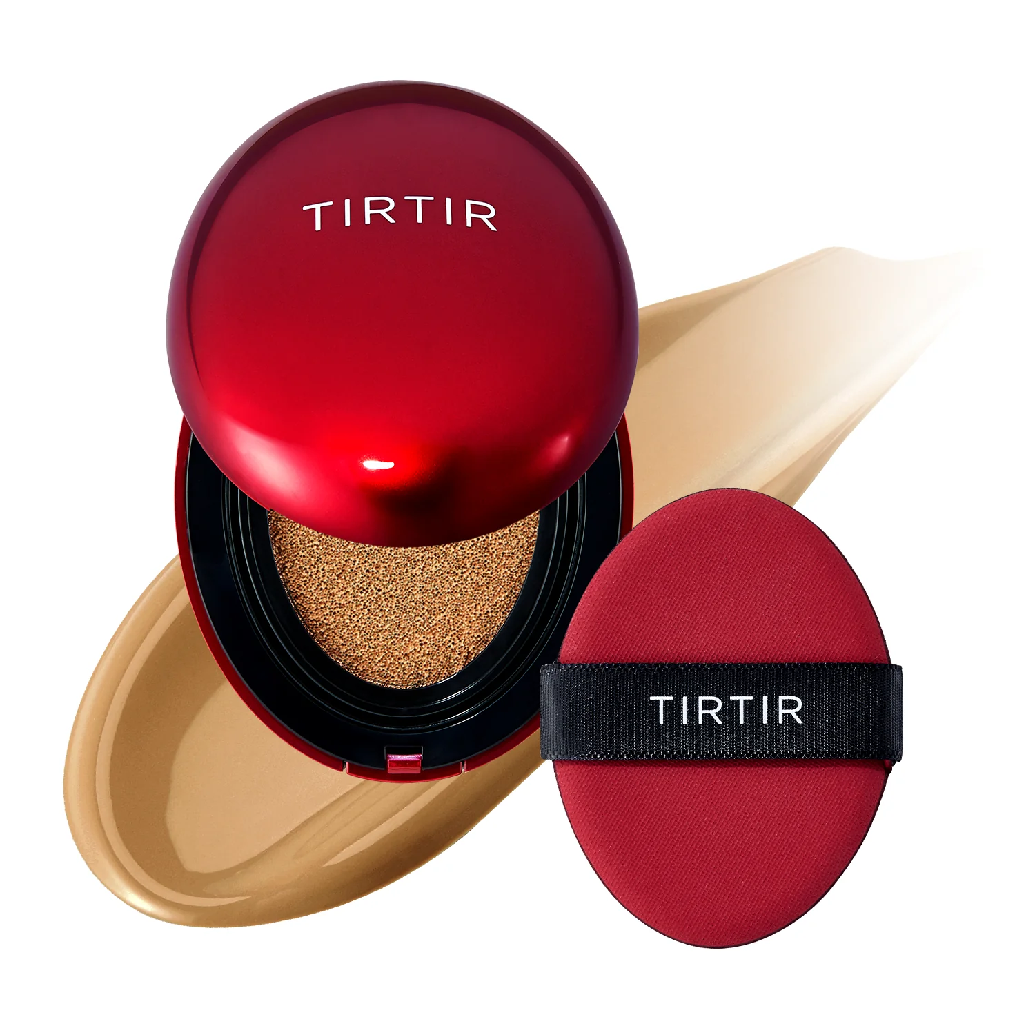 Mask Fit Red Cushion - Image 30