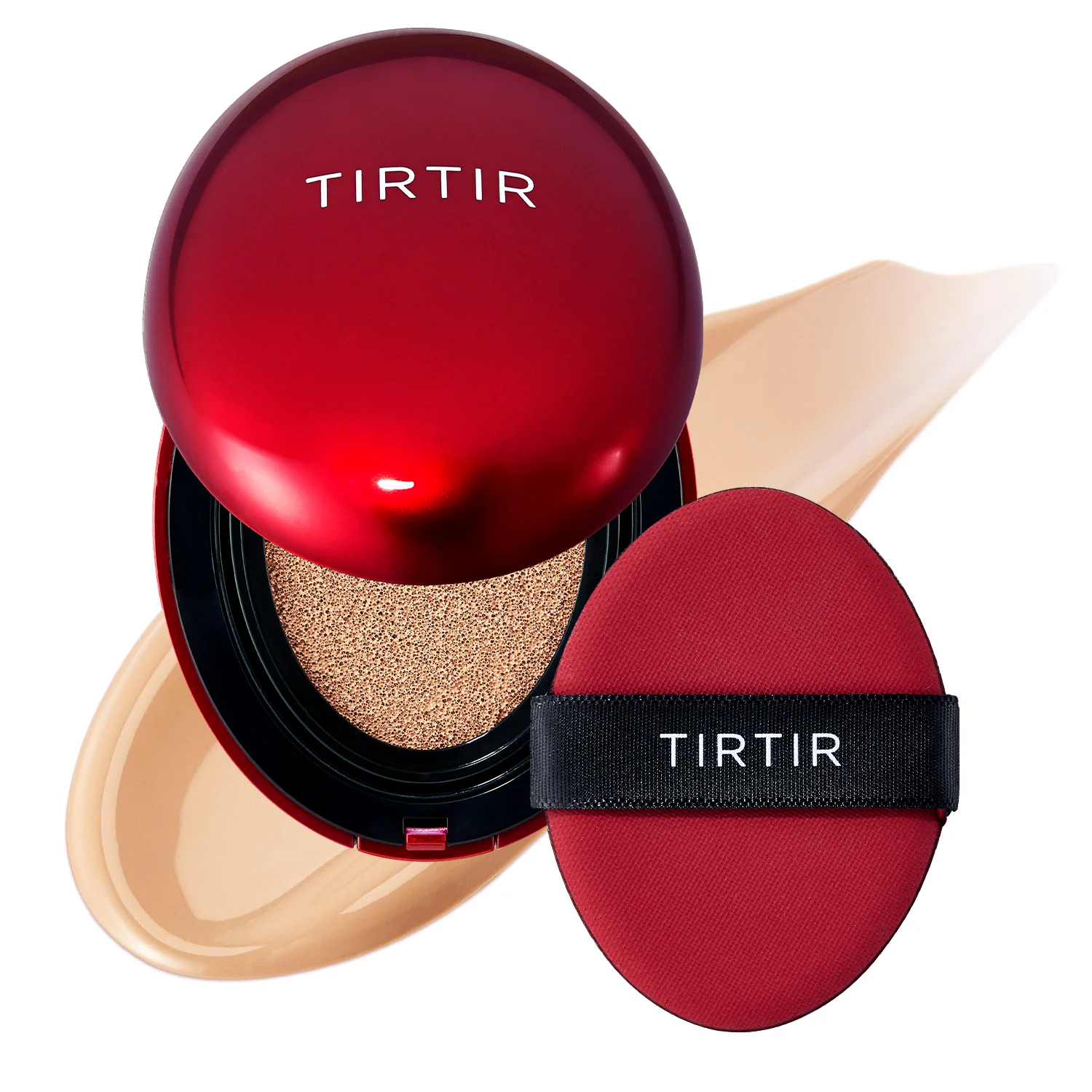 Mask Fit Red Cushion - Image 42