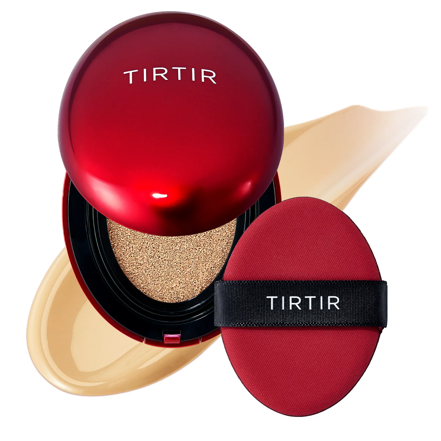 Mask Fit Red Cushion - Image 43