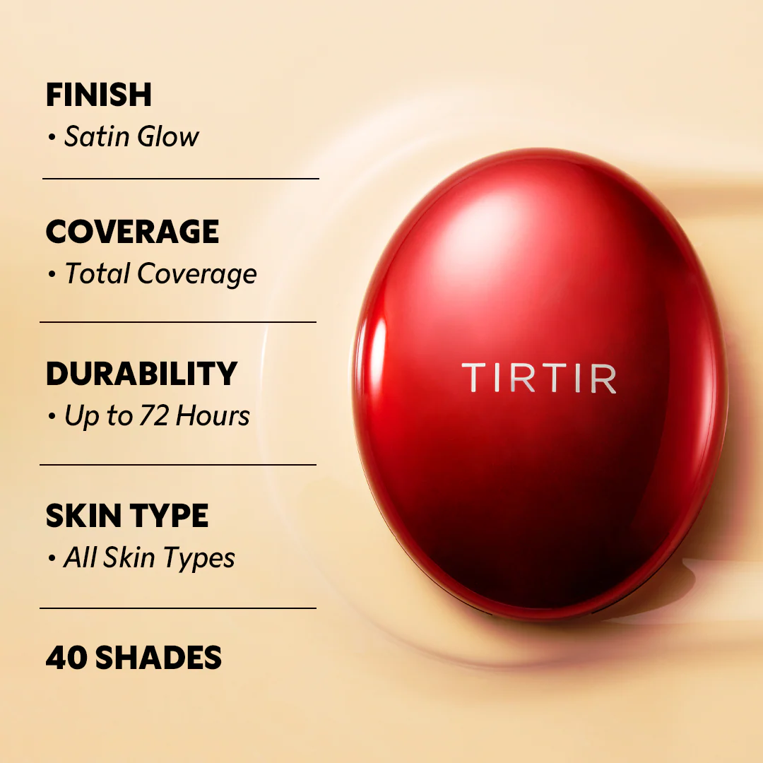 Mask Fit Red Cushion - Image 5
