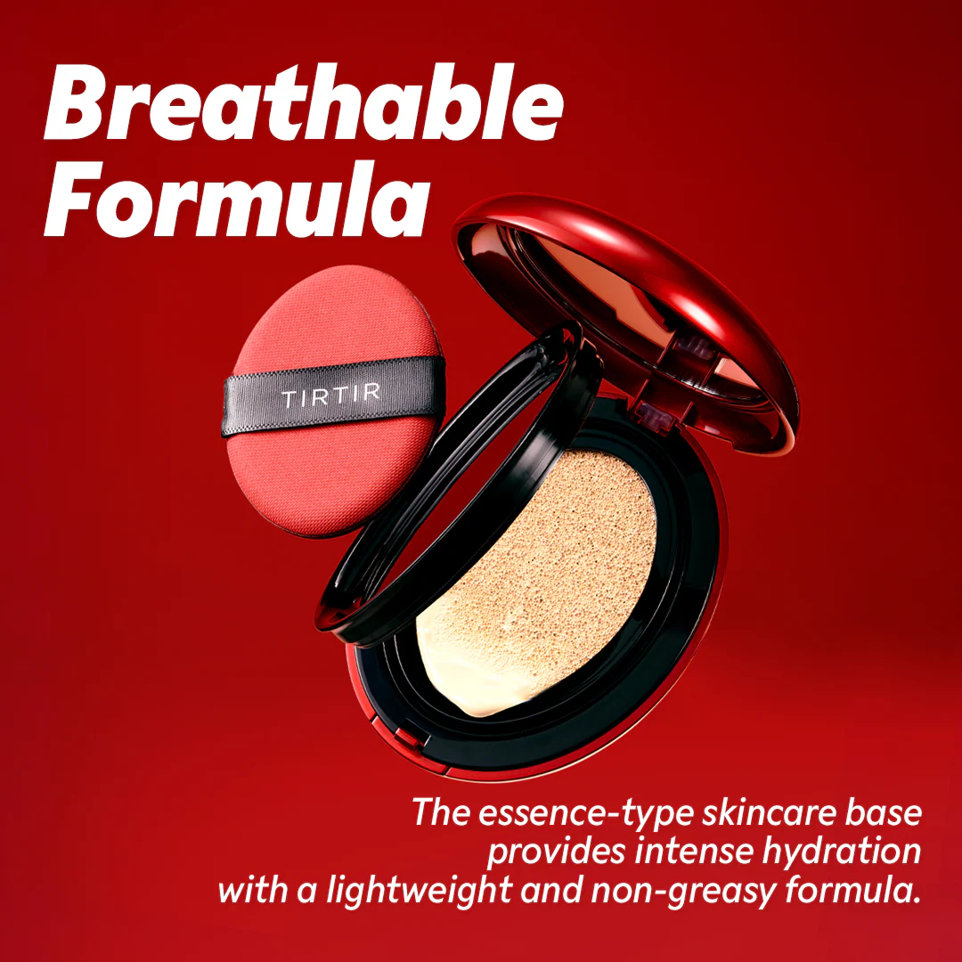 Mask Fit Red Cushion - Image 6