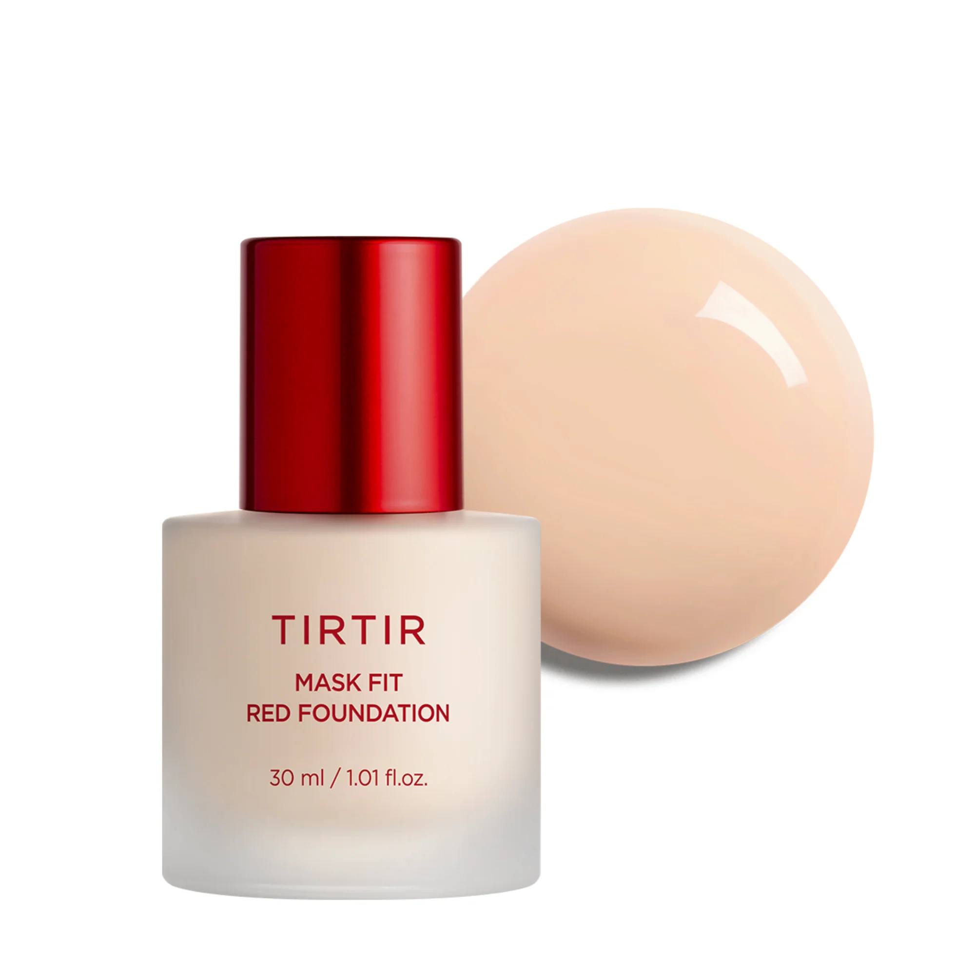 Mask Fit Red Foundation - Image 13