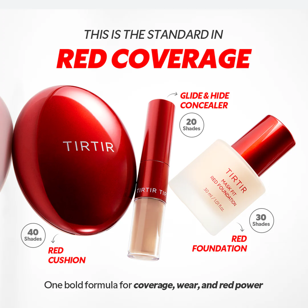 Mask Fit Red Foundation - Image 8