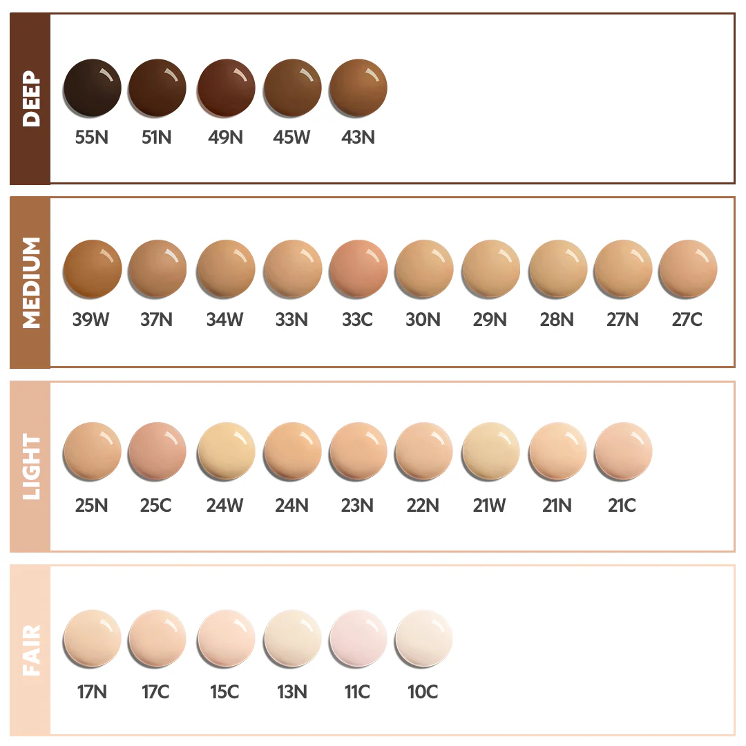 Mask Fit Red Foundation Mini - Image 5