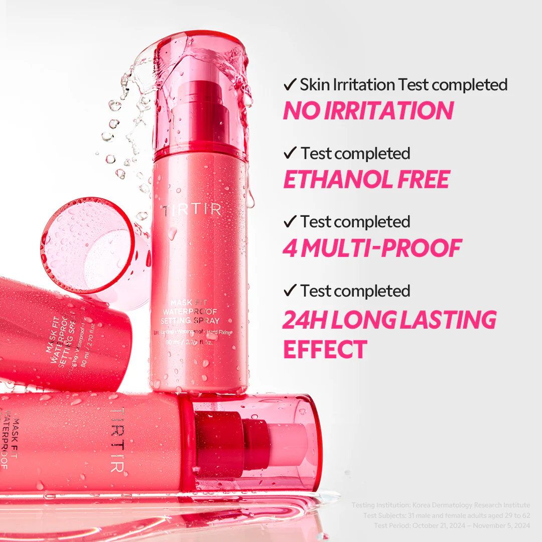 Mask Fit Waterproof Setting Spray - Image 5