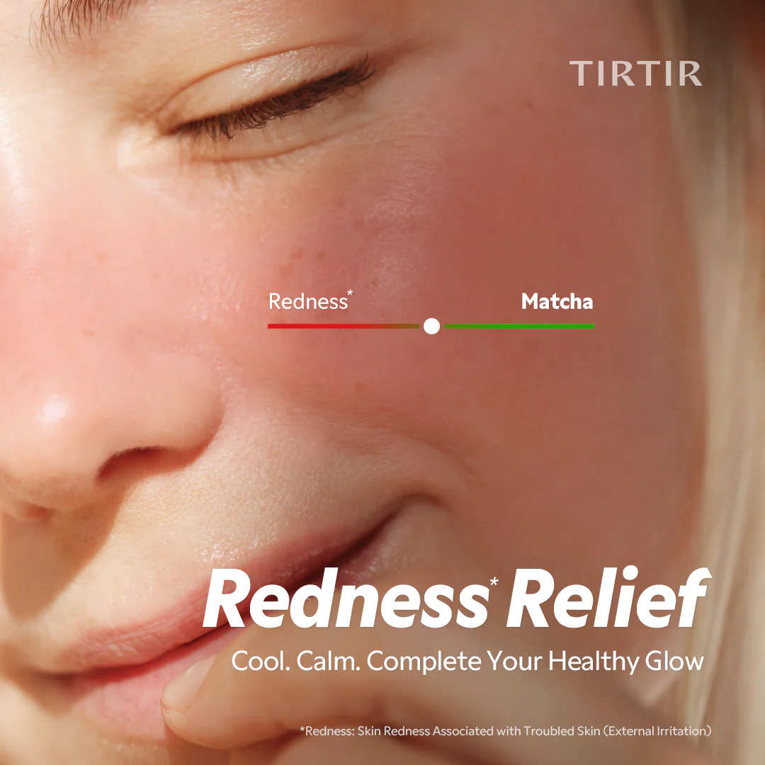 Matcha Calming Cream - Image 3