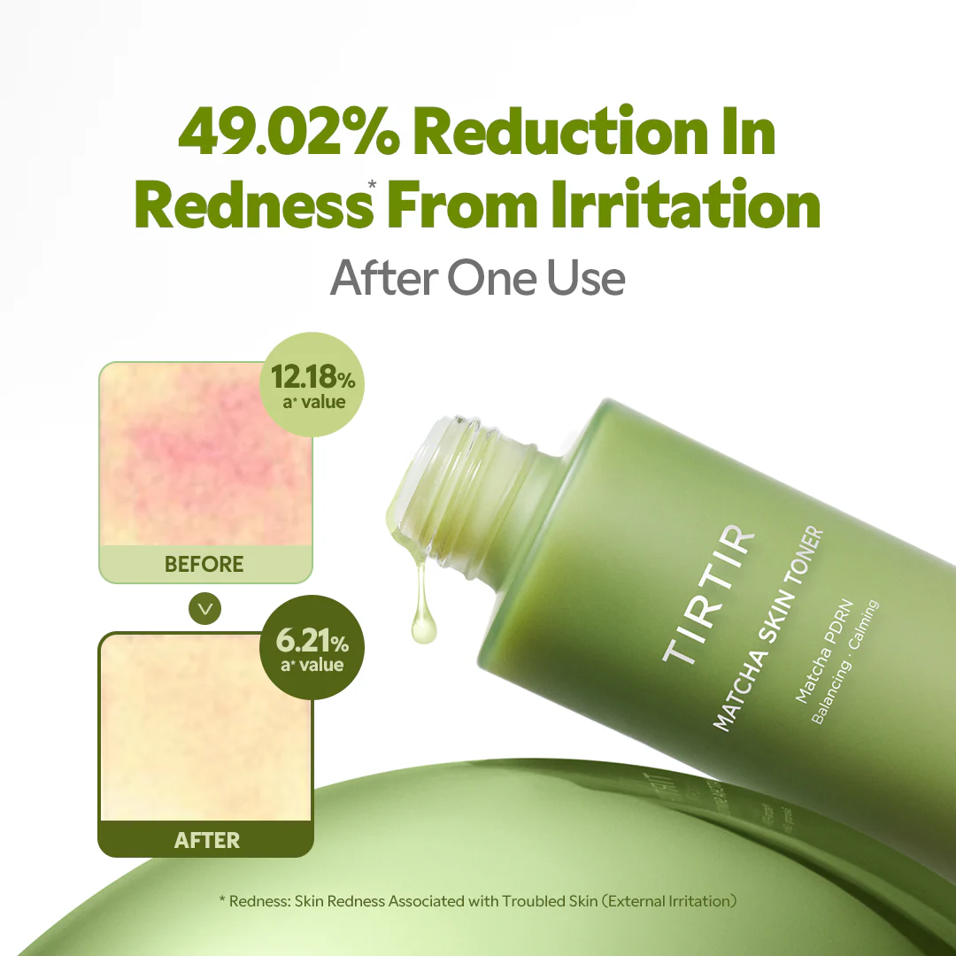 Matcha Toner & Cream Duo - Image 8
