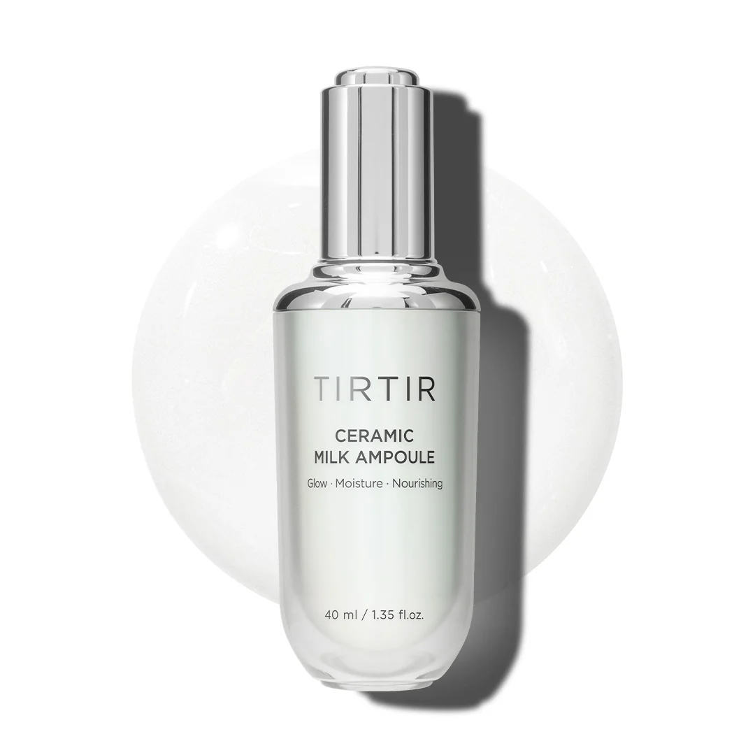 Ceramic Milk Ampoule - Image 3