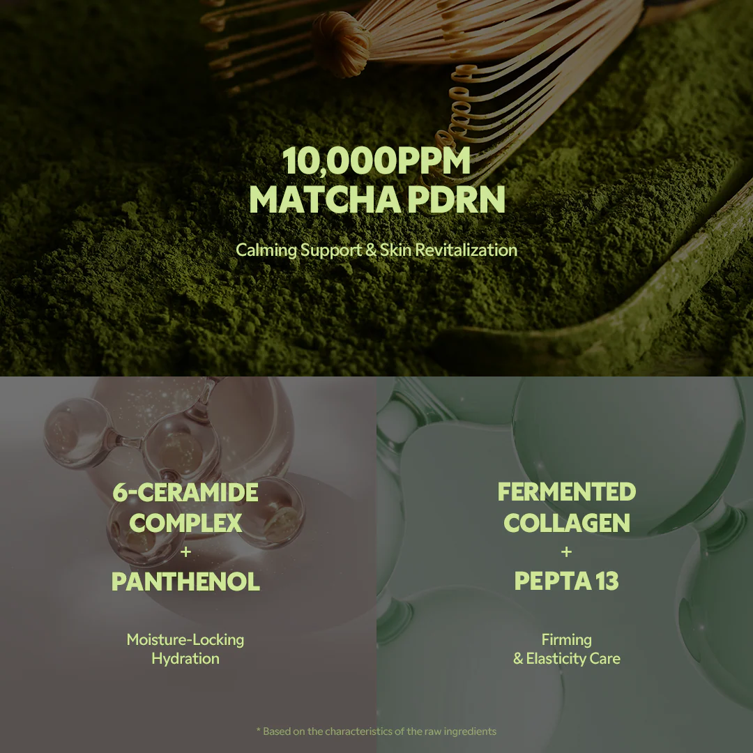 Matcha Calming Cream - Image 5