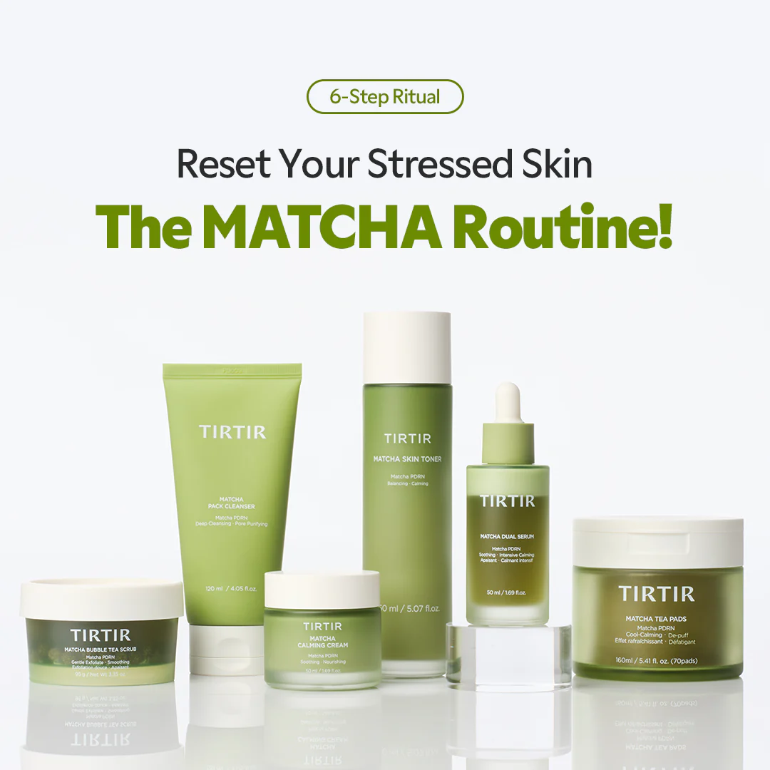 Matcha Pack Cleanser - Image 7