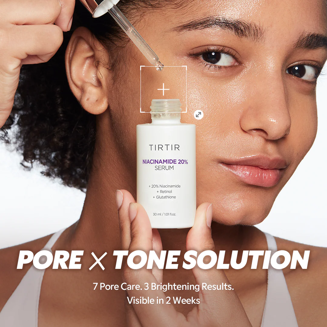 Niacinamide 20% Serum - Image 3
